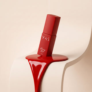 GEL POLISH RACING RED