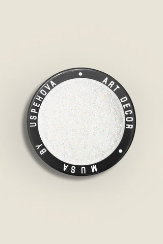 Rainbow glitter