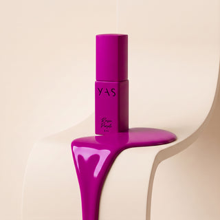 GEL POLISH RAISIN PURPLE
