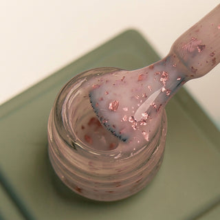 RUBBER BASE ROSE FLAKES 2 – HEMA & TPO FREE
