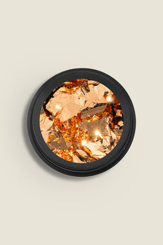 Rose Gold Leaf
