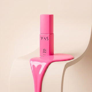 GEL POLISH ROSE PINK