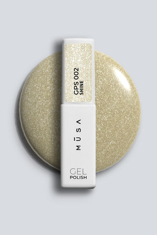 Gel Polish SHINE 002 7ml