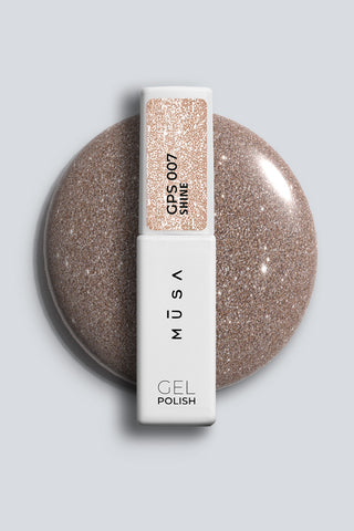 Gel Polish SHINE 007 7ml