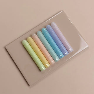 POLYGEL SHINY PASTEL 7