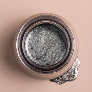 GLAM CAT EYE SILVER