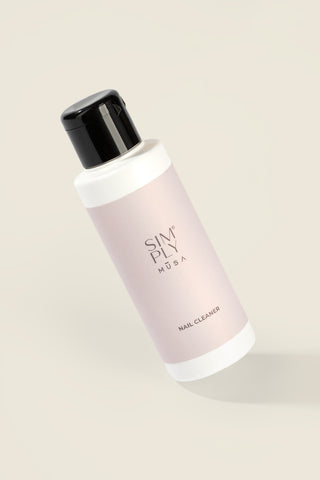 Simply Musa Nail Cleaner 100ml