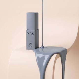 GEL POLISH SLATE GREY