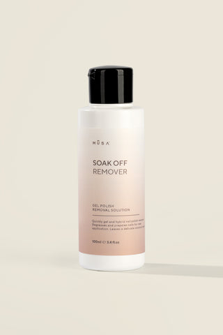 Soak Off Remover