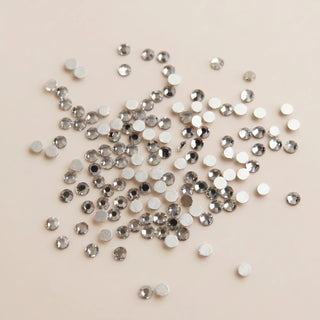 CLEAR RHINESTONES