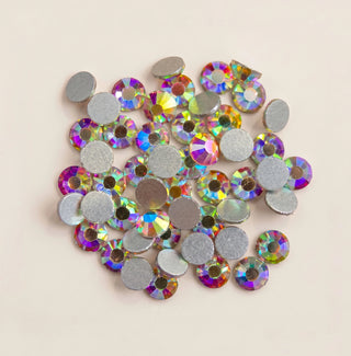 CRYSTAL AB RHINESTONES