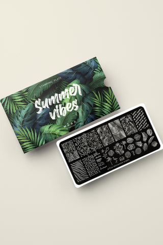 Summer Vibes plate