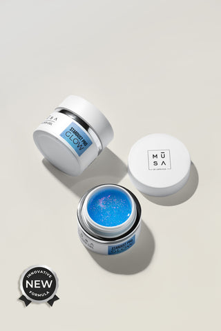 Stardust Pro Gel Builder Glow - 15ml