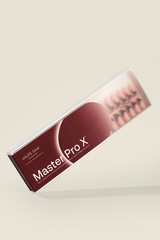 Acrylic Gel Tip Master Pro X® Sunset Series - Short Coffin