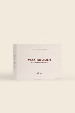 Musa Professional cordless nail drill