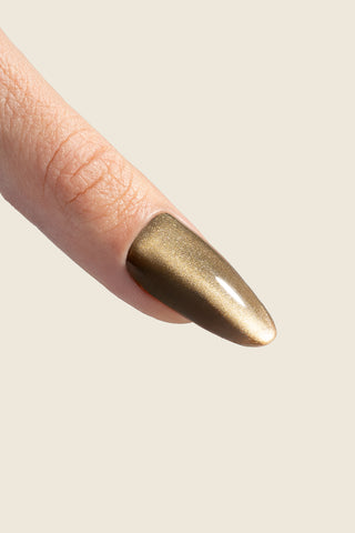 Cat eye silk gel polish 11