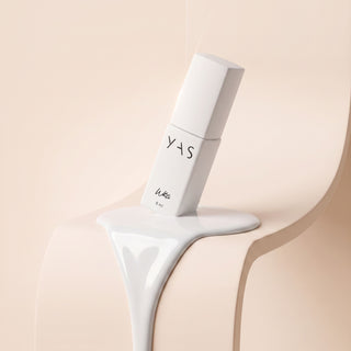 GEL POLISH WHITE