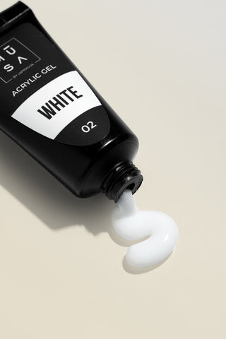 Acrylic Gel White 02 - 35ml