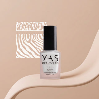 STAMPING LACQUER WHITE