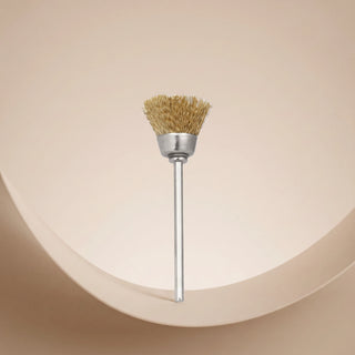 WIRE BRUSH FOR CLEANING BITS
